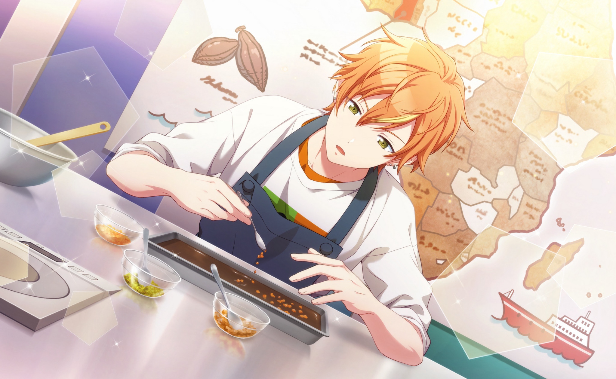 No Compromises When Making Chocolates, Project SEKAI Wiki
