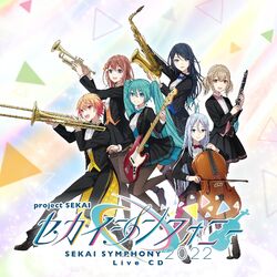 Sekai Symphony 2022 | Project SEKAI Wiki | Fandom