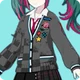 Casual Schoolgirl