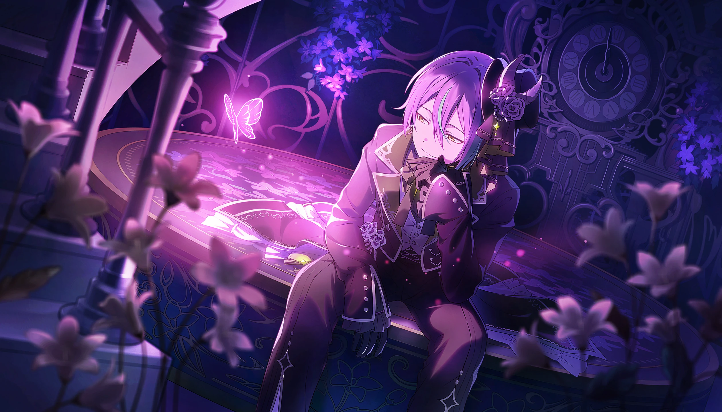 ruiページ Caught Red-Handed Pushing Away Vegetables | Project SEKAI Wiki