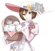 Featuring nya・ni・nyu・nye・nyon