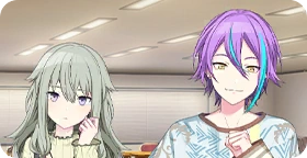 Here on Our Dream Stage Event Story - Episode 5