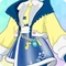 Mametchi Breezy Dot Jacket