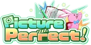 Picture Perfect! Event Logo