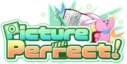 Picture Perfect! Logo