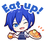 Eat up!