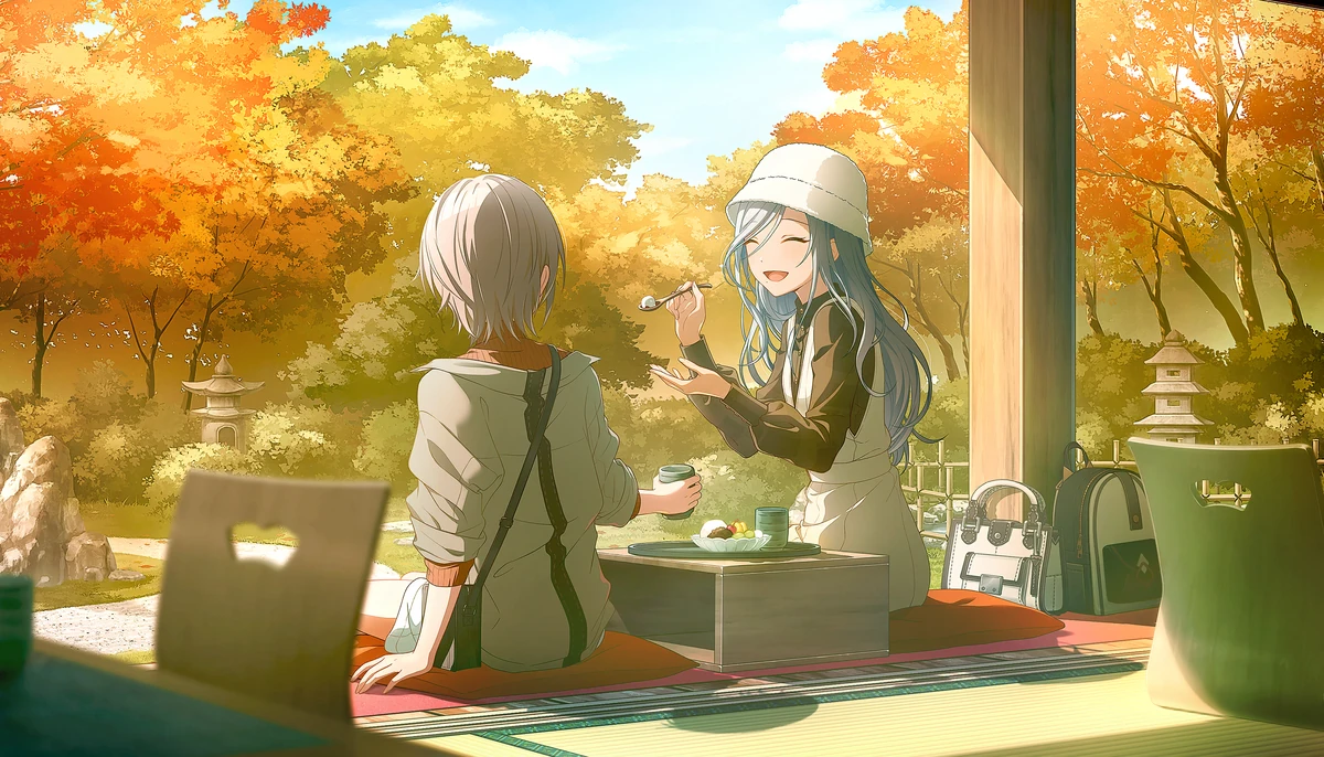 A Blissful Moment With You | Project SEKAI Wiki | Fandom