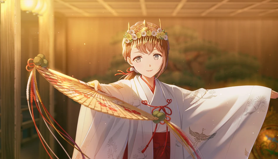 Dance Of Wishes