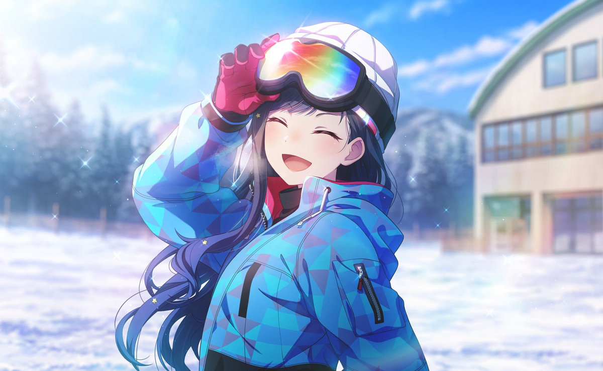 ぴぬぴこ様✨リリパットレーン✨Ｐeace Ｏn Earth✨雪の教会 Light Up The Slopes | Project SEKAI Wiki | Fandom