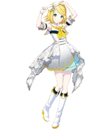 MMJ! Rin 3rd Anniversary.png (890 KB) MORE MORE JUMP! (3rd Anni)