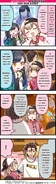 4koma #111 "Preparing for Our Event"