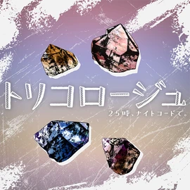 Tricologe Game Cover