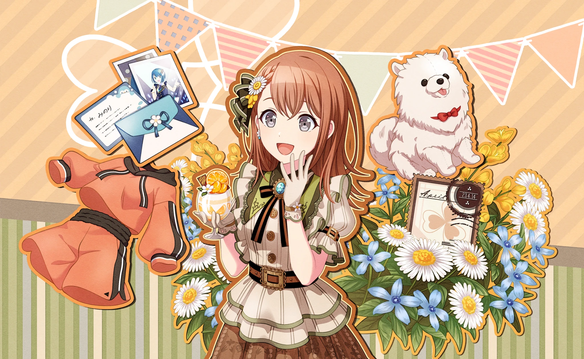 Happy Birthday 狂三 PR+ Amazon.com : Tnvee 2ND Birthday Cards with