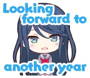 Looking forward to another year