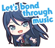 Let's bond through music