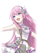 An Idol's Knowledge (trained)