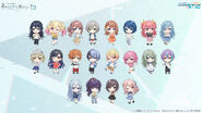 Chibis (Casual)