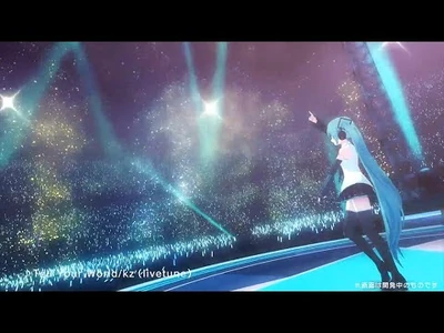 「プロジェクトセカイ」3DMV『Tell_Your_World』一部公開！