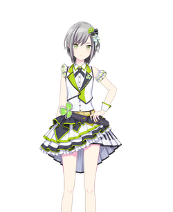 The Idolmaster Cinderella Girls - Yumemi Riamu - Cosplay Wig