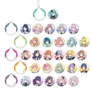 Project SEKAI the Movie: Kowareta SEKAI to Utaenai MIKU Badges