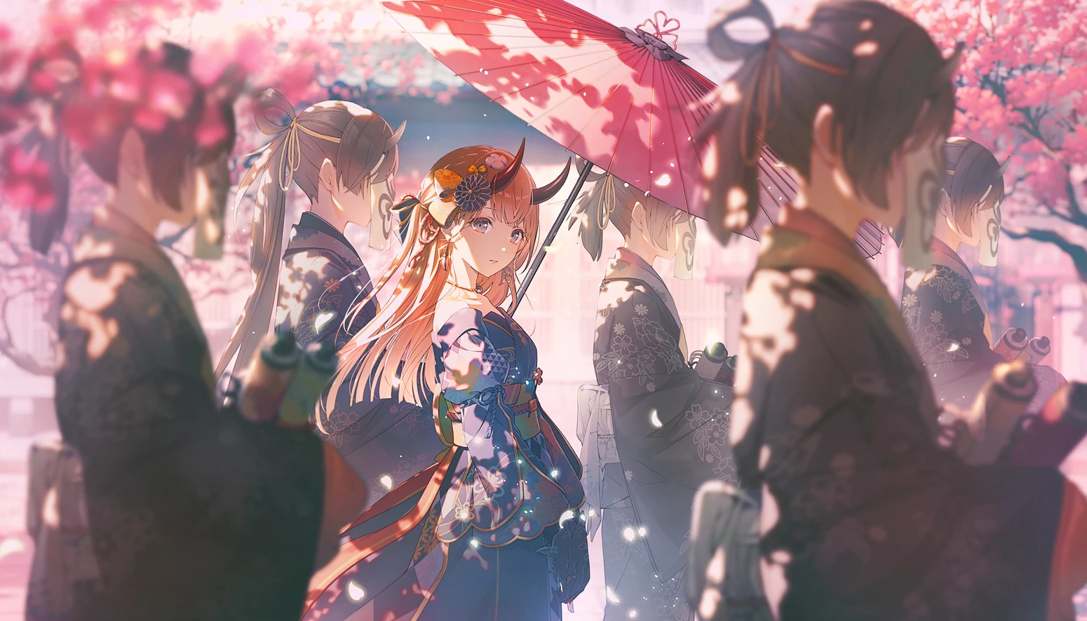Dance Of Wishes T