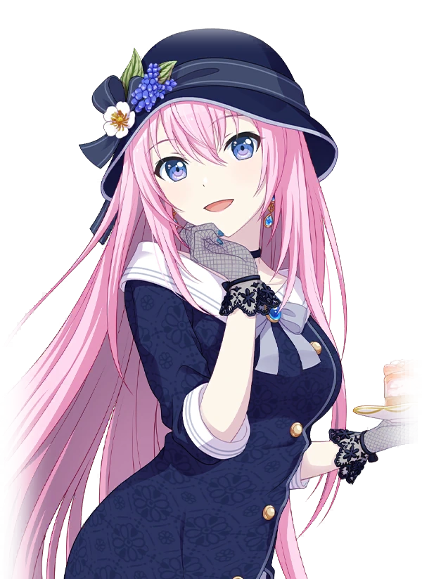 Happy Anniversary!! 2023 (Luka) transparent