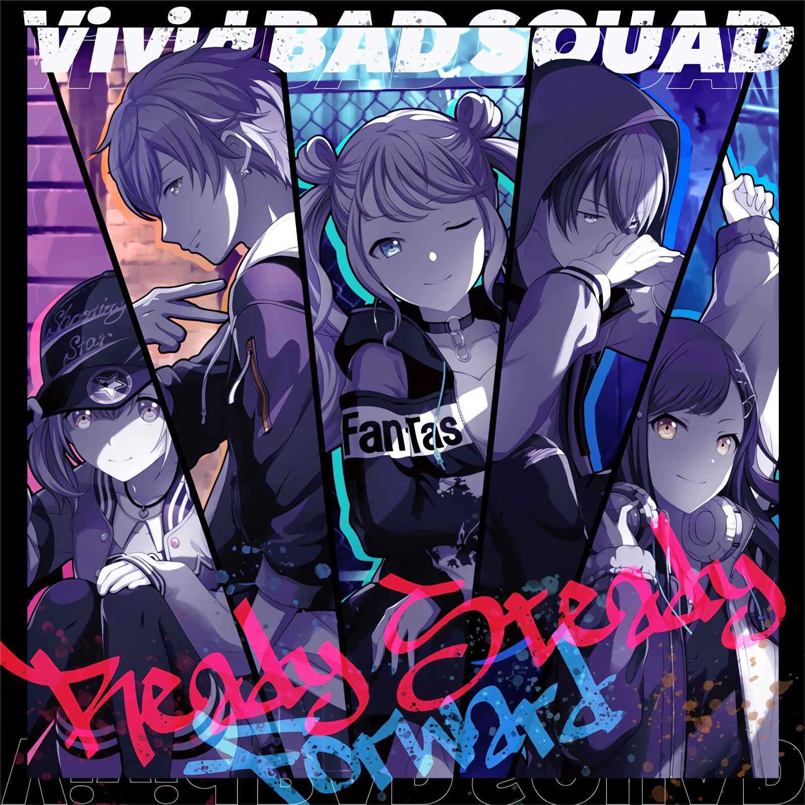 FaB　光速移動/Gone in a Flash RF Extended FaB光速移動/Gone in a Flash RF Extended
