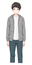 Youta Live2D Model