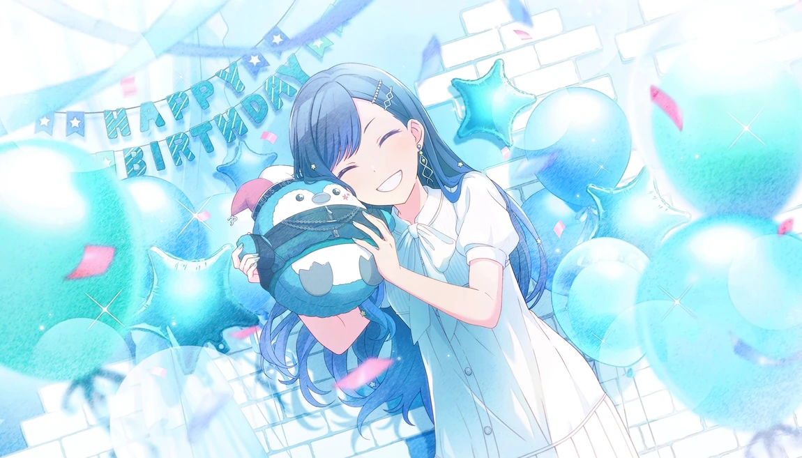 Happy Birthday!! 2025 (An)