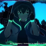 EN Jacket for Highlight.