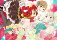 1st Anniversary Countdown #23 by Naoto