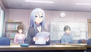 Ceremony In The Classroom