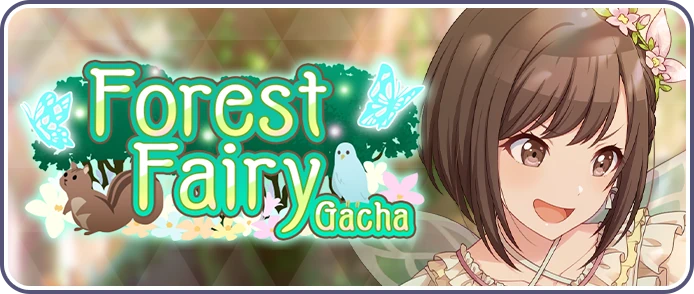 Forest Fairy Gacha | Project SEKAI Wiki | Fandom