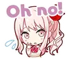 Oh não! - Mizuki