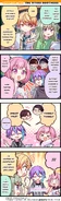 4koma #185 "The Otori Brothers"