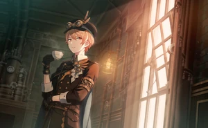 An Officer's Crisis T