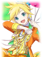 New Troupe Member! (untrained)