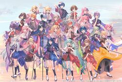 Project SEKAI COLORFUL LIVE 4th -Unison- | Project SEKAI