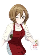 For All Your Hard Work (untrained)