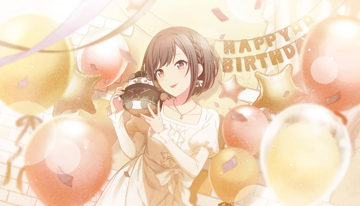 Happy Birthday!! 2025 (Ena)