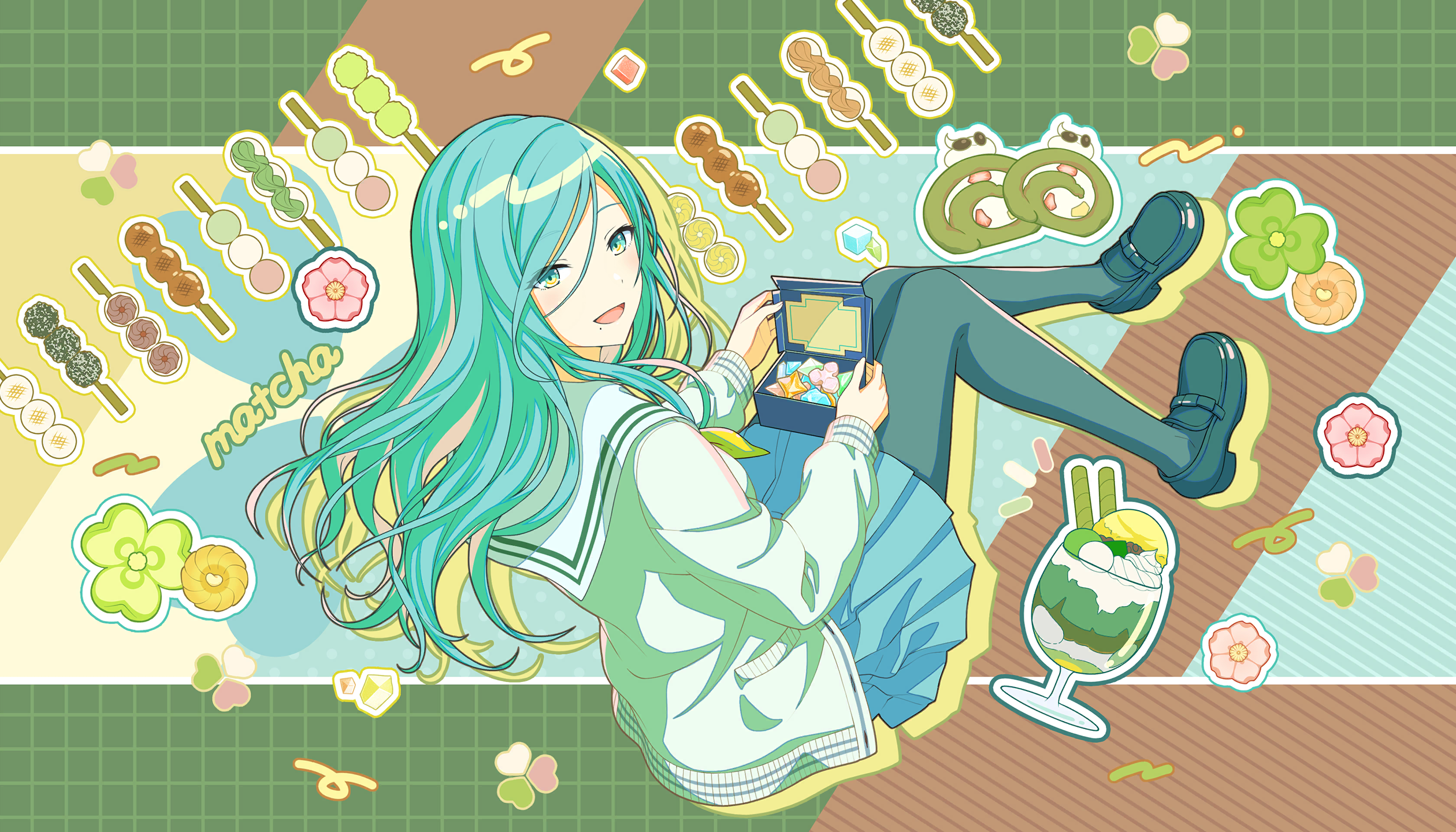 pjd_sega #sekai SEGA and Craft Egg, - Project DIVA .Wiki