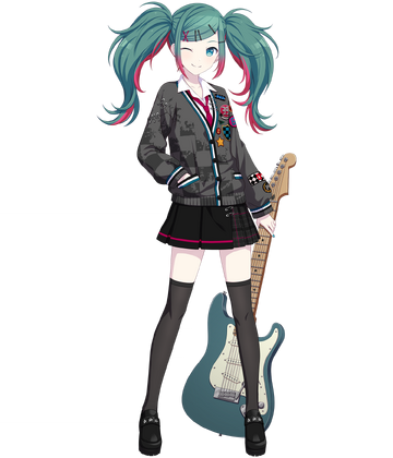 Hatsune Miku no Shoushitsu - Sekaipedia