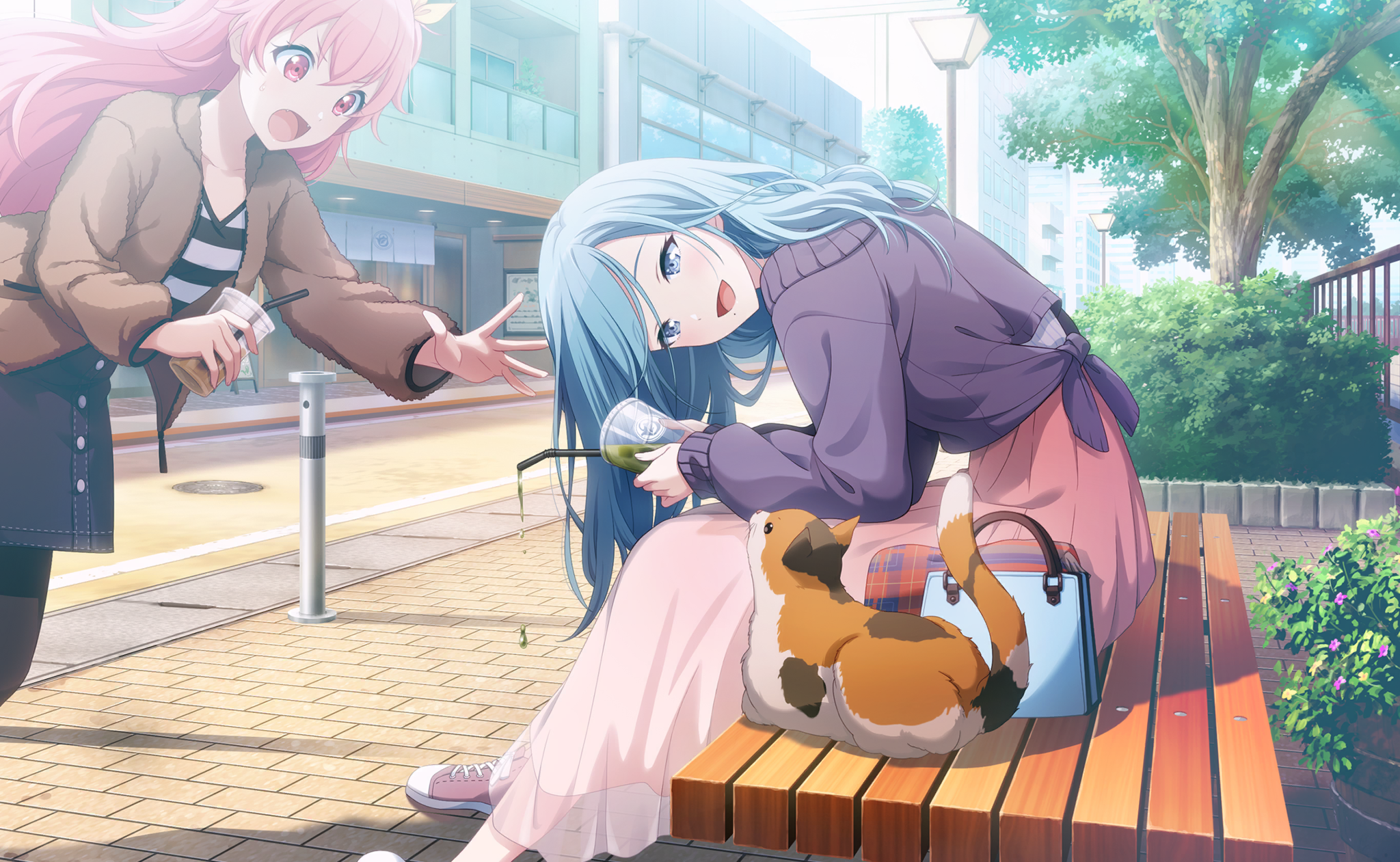 Ивенты проект секай