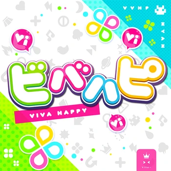 Viva Happy Game Cover