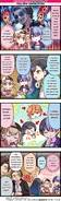 4koma #71 "The Faces of the New Generation"