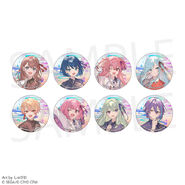 Project SEKAI COLORFUL LIVE 4th -Unison- Badges