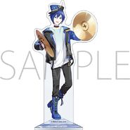 Ulterior Motive Acrylic Stand