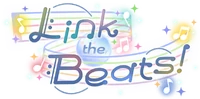 Link the Beats! Logo