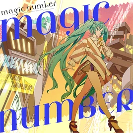 Magic number Game Cover