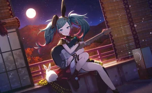 The Moon Rabbit & Us | Project SEKAI Wiki | Fandom